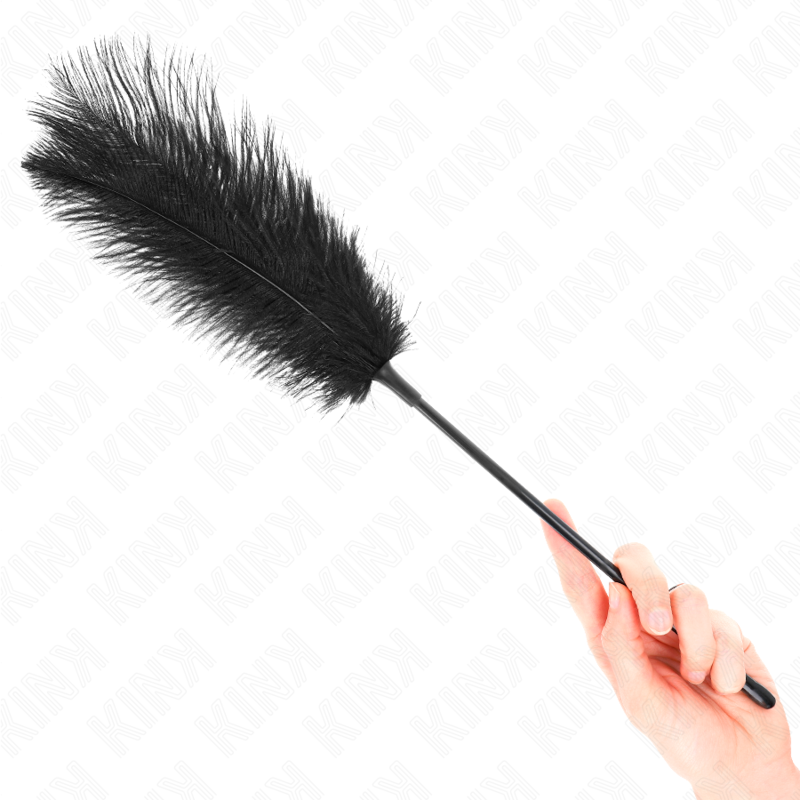 Kink - Struisvogelveertjes Voor Tickle 19 Cm - Image 4