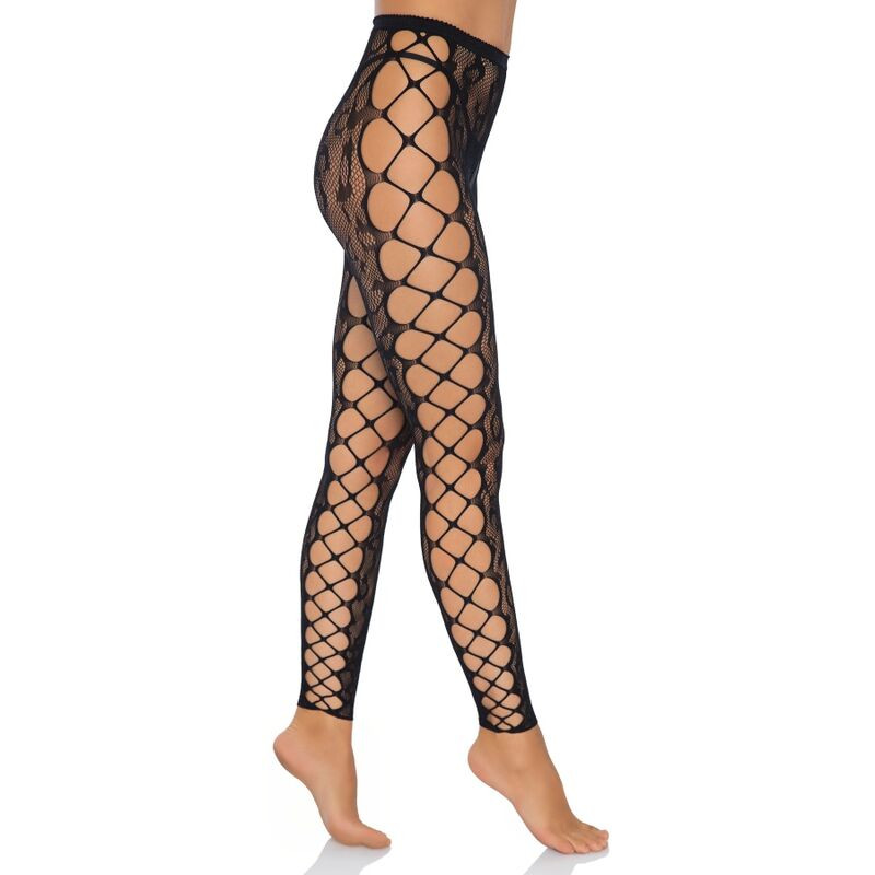 Leg Avenue - Collant Sans Pieds - Image 2