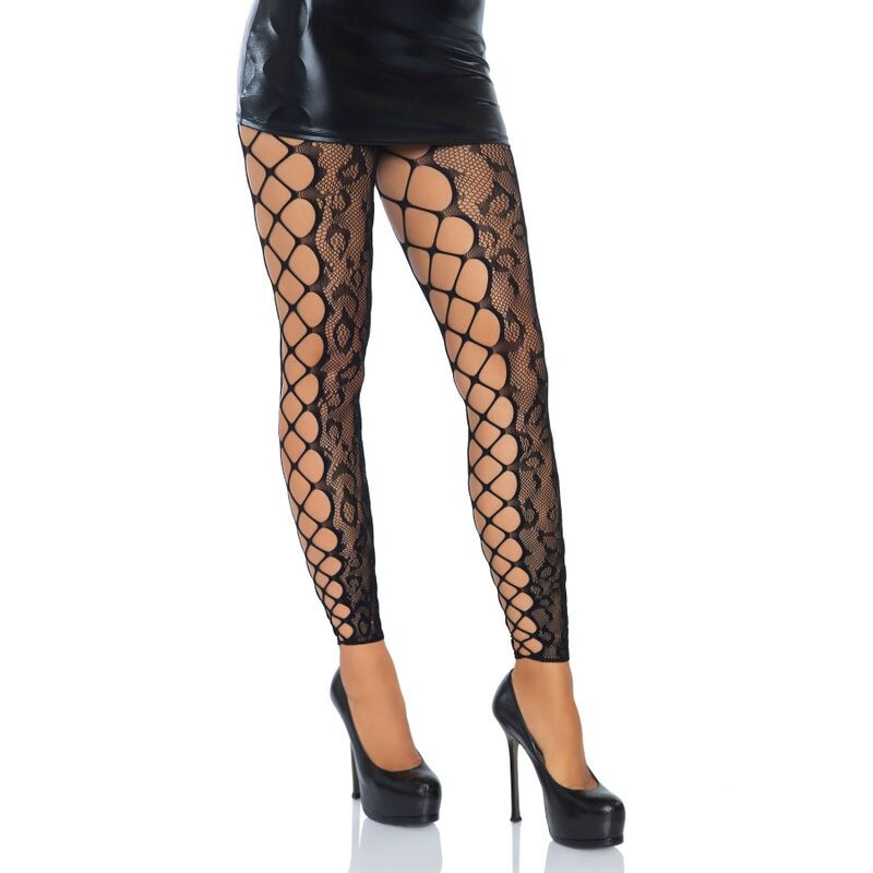 Leg Avenue - Collant Sans Pieds - Image 4