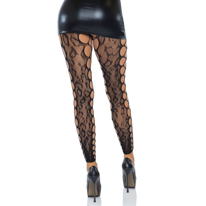 Leg Avenue - Collant Sans Pieds - Image 5
