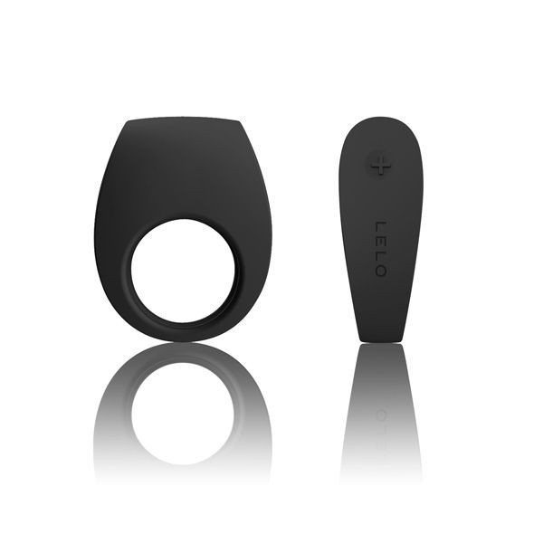 Lelo - Anneau Vibrateur Tor Ii Noir - Image 5