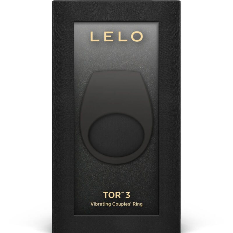 Lelo - Anneau Vibrateur Violette Tor 3 - Image 5