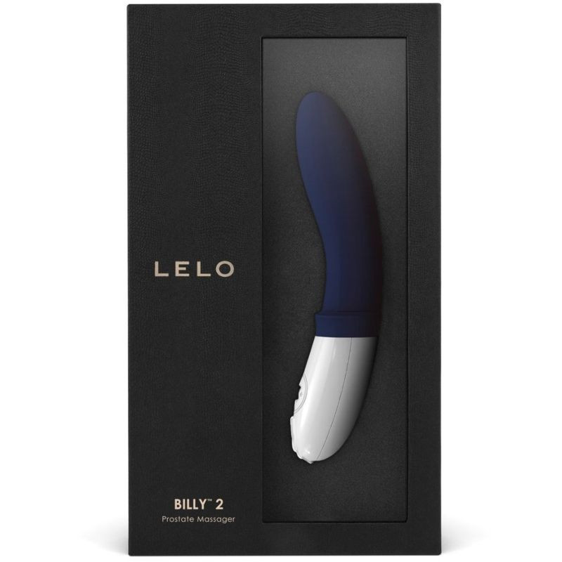 Lelo - Billy 2 Deep Blue - Image 2