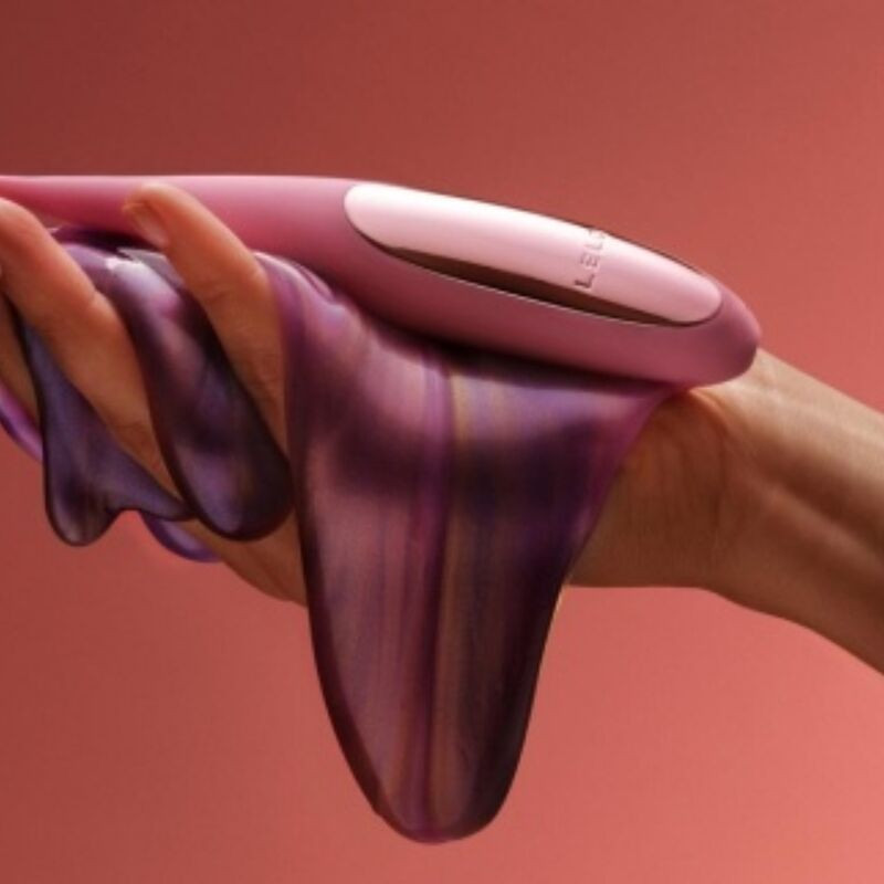Lelo - Dot Travel Stimulateur De Clitoris Violet - Image 5