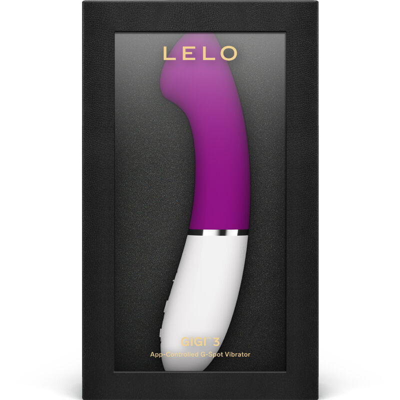 Lelo - Gigi™ 3 Vibrator Point G Roze - Image 3