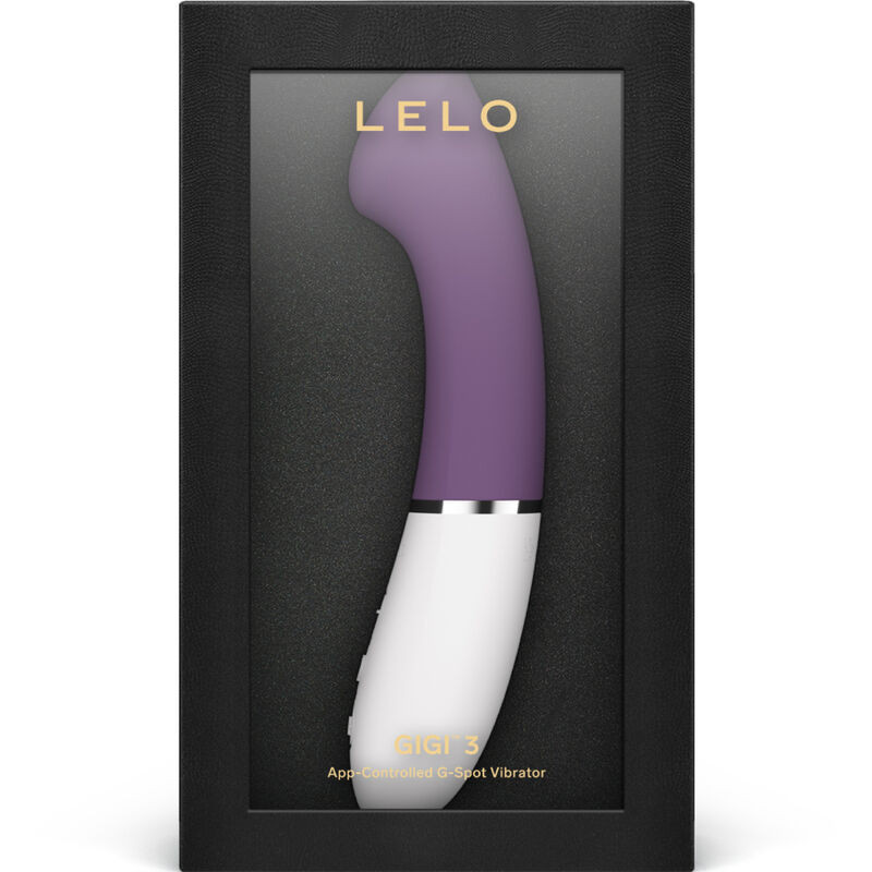 LELO -  GIGI™ 3 VIBRATEUR POINT G VIOLET - Image 3