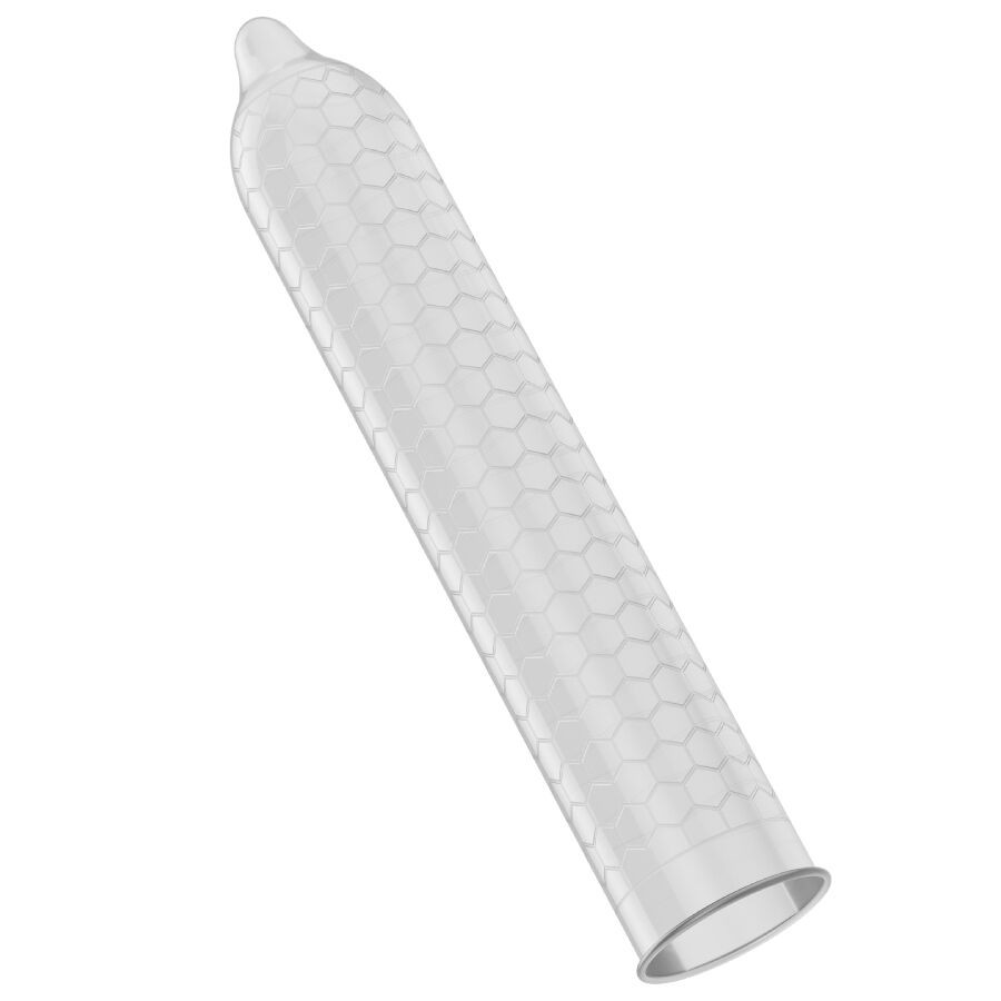 LELO - HEX ORGANIC CONDOM BOX 3 UNITS - Image 5