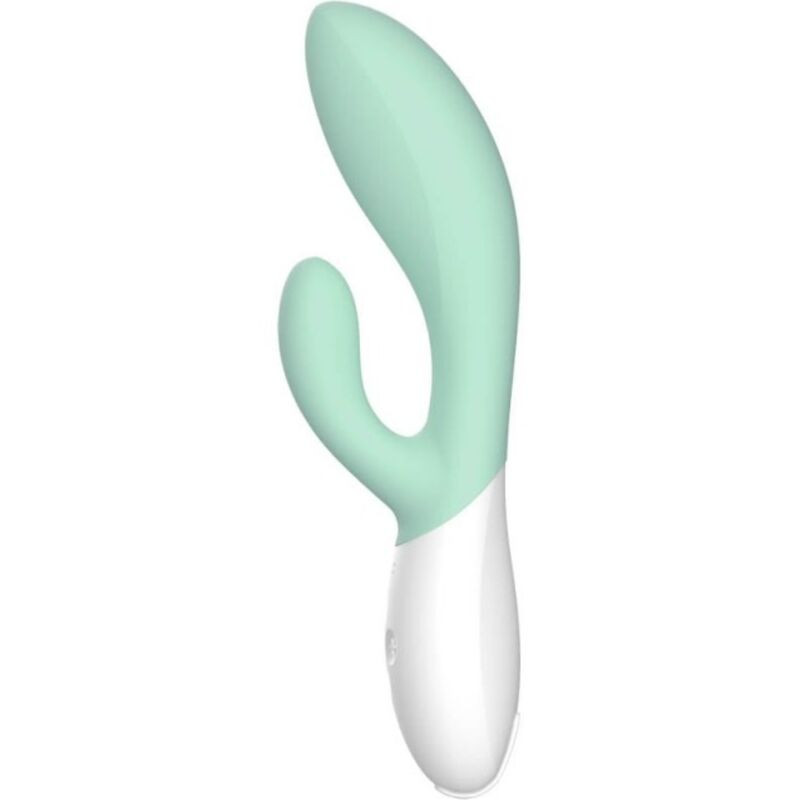 Lelo - Ina 3 Vibrateur Vert Lapin Luxe Aux Algues - Image 3
