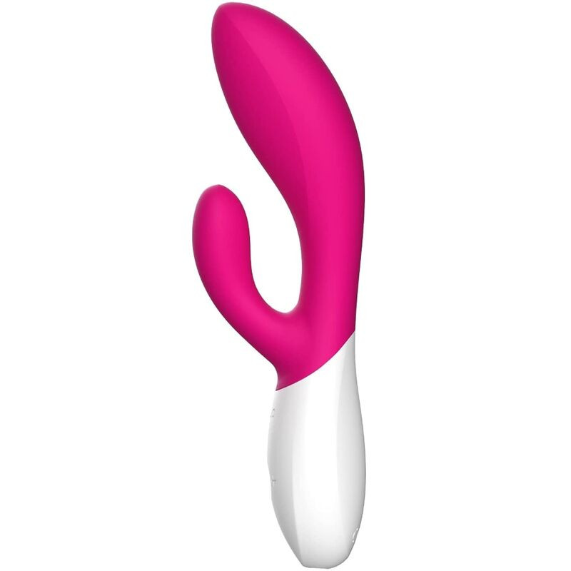 Lelo - Ina Wave 2 Vbrador Luxe Mouvement Spécial Cerise - Image 2
