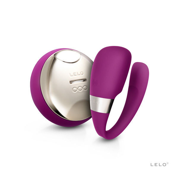 LELO - INSIGNIA TIANI 3 MASSEUR ROSE PROFONDE - Image 4