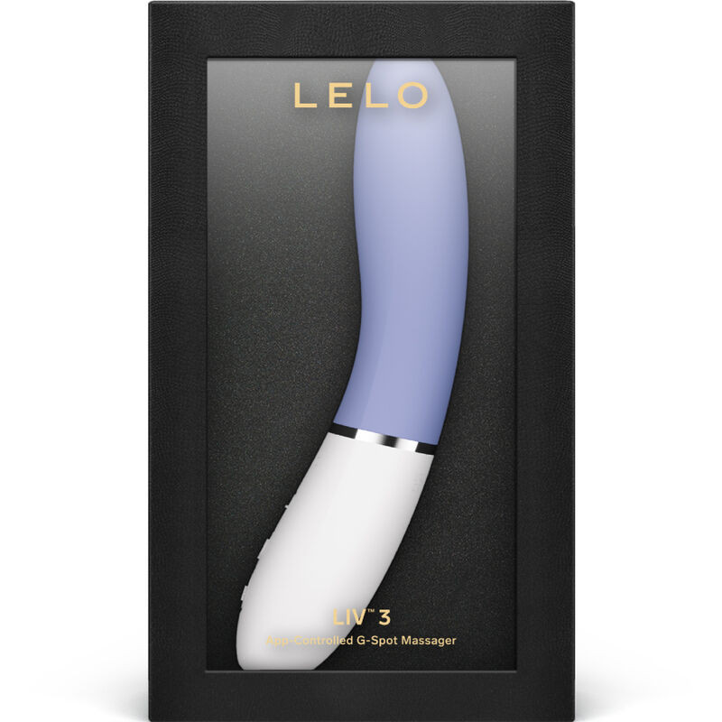 LELO - LIV™ 3 G-PUNT STIMULATOR BLAUW - Image 2