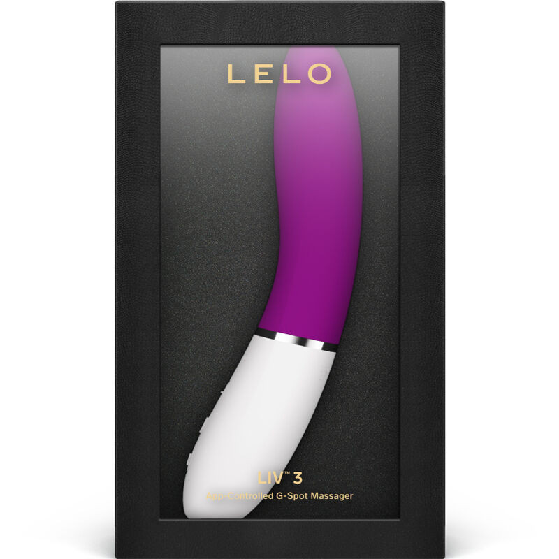 Lelo -  Liv™ 3 Stimulateur De Point G Rose - Image 2