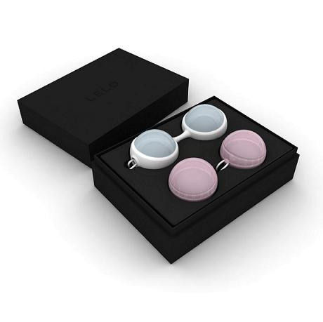 Lelo - Luna Beads Mini Balles De Kegel - Image 2