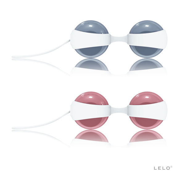 Lelo - Luna Beads Mini Balles De Kegel - Image 3