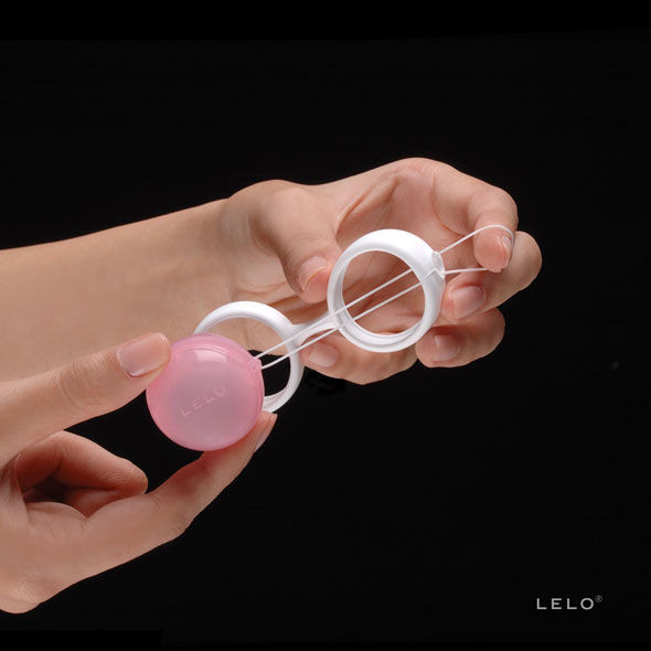 Lelo - Luna Beads Mini Balles De Kegel - Image 4