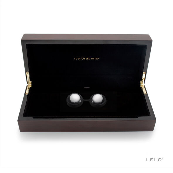 Lelo - Luna Billes Acier Inoxydable - Image 2