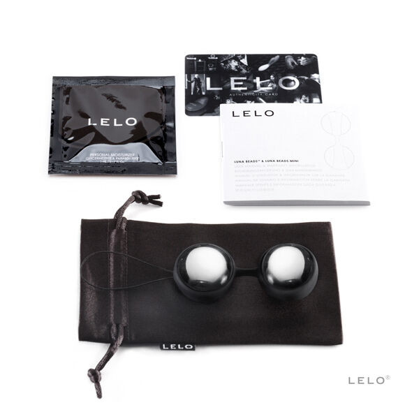 Lelo - Luna Billes Acier Inoxydable - Image 3