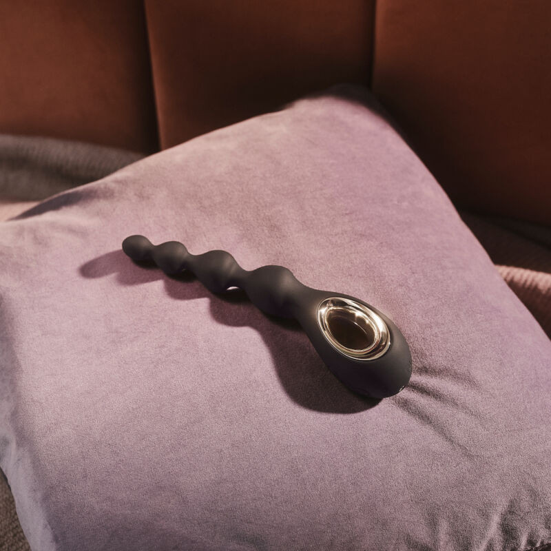 Lelo - Soraya Beads Violet Anal Massager - Image 10