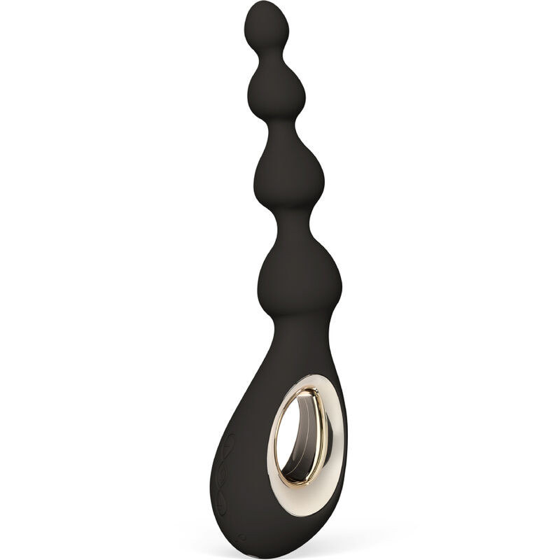 Lelo - Soraya Beads Violet Anal Massager - Image 6