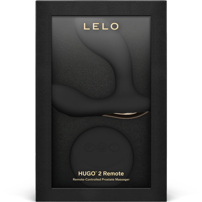 Lelo - Masseur De Prostate  Télécommande Hugo 2 Vert Vert - Image 7