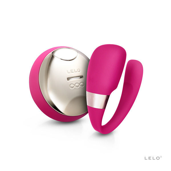 Lelo - Masseur Insignia Tiani 3 Cerise - Image 2