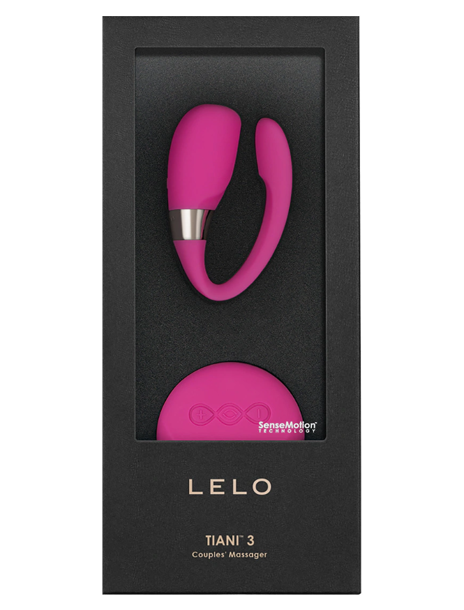 Lelo - Masseur Insignia Tiani 3 Cerise - Image 3