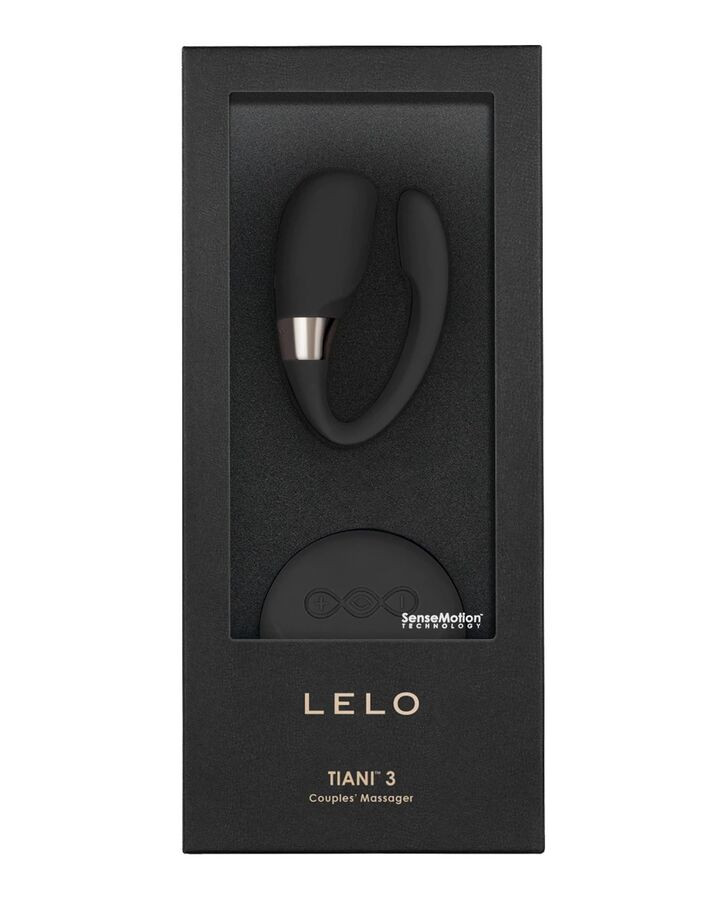 Lelo - Masseur Insignia Tiani 3 Noir - Image 2