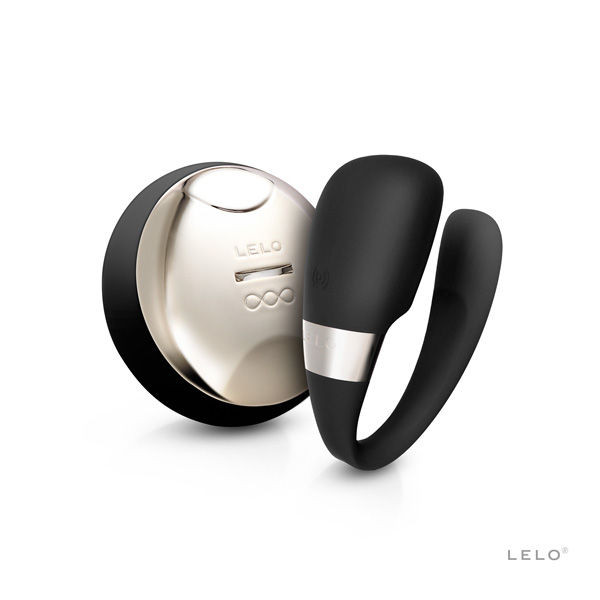Lelo - Masseur Insignia Tiani 3 Noir - Image 5