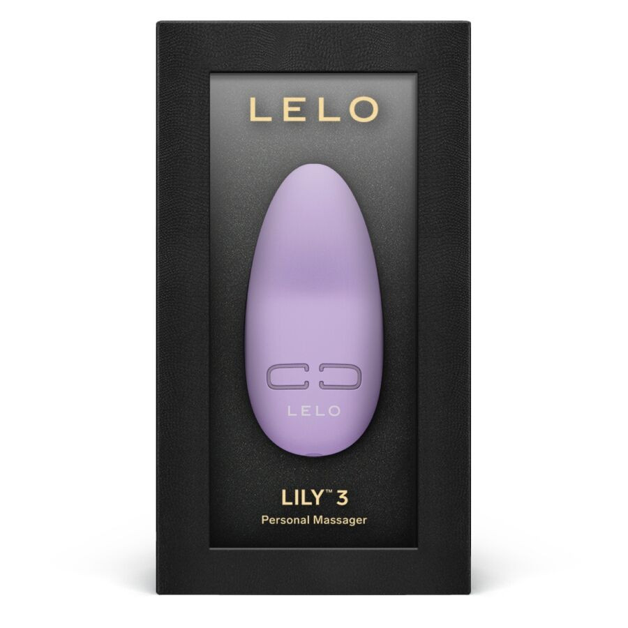 Lelo - Masseur Personnel Lily 3 - Vert Polaire - Image 6