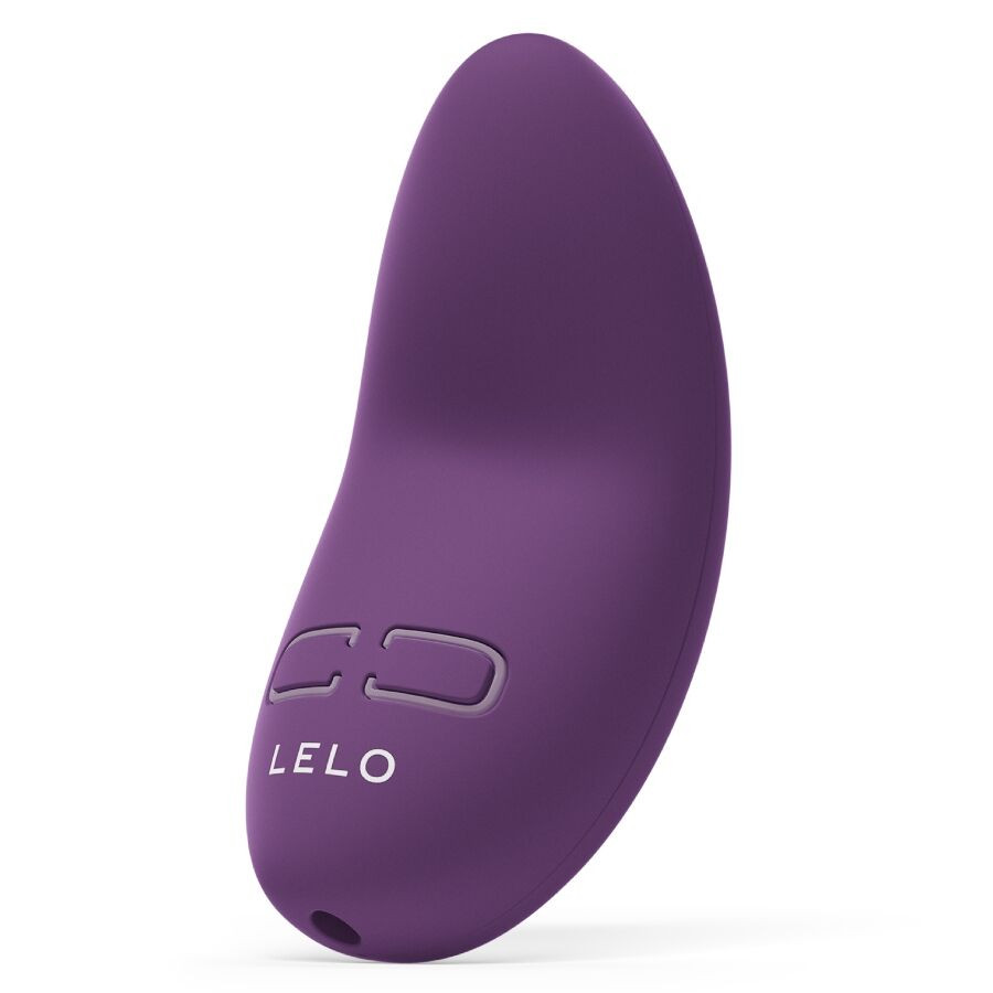 Lelo - Masseur Personnel Lily 3 - Vert Polaire - Image 9