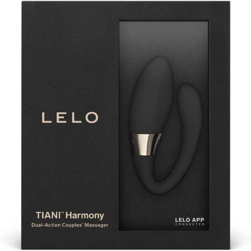 Lelo - Masseur Pour Couples Noir Tiani Harmony - Image 3