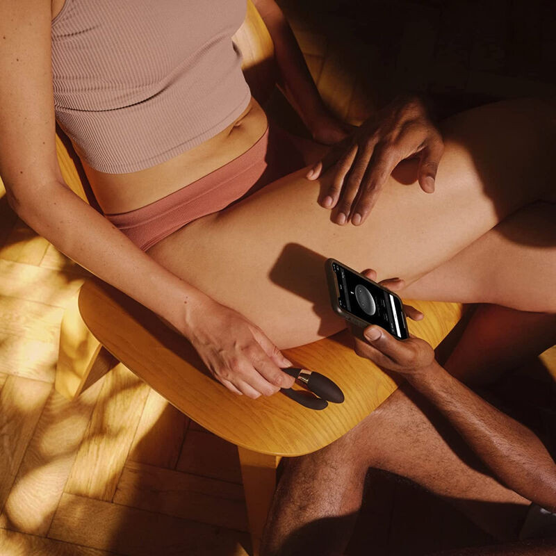 Lelo - Masseur Pour Couples Noir Tiani Harmony - Image 4