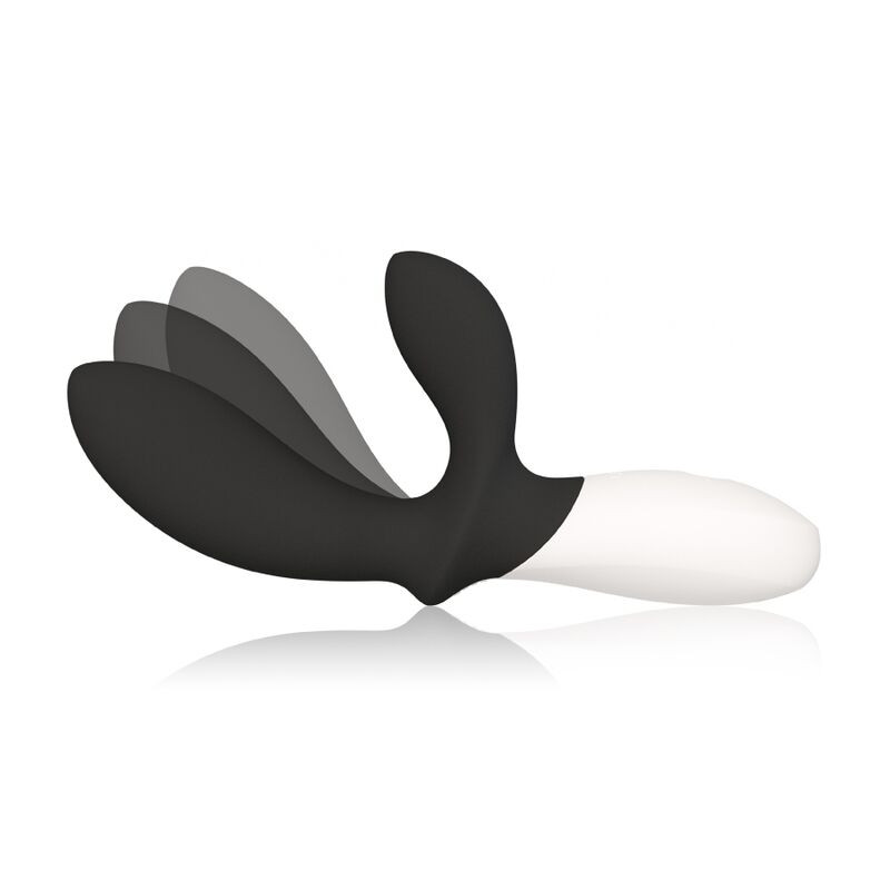 Lelo - Loki Wave 2 Prostatic Massager - Black - Image 2