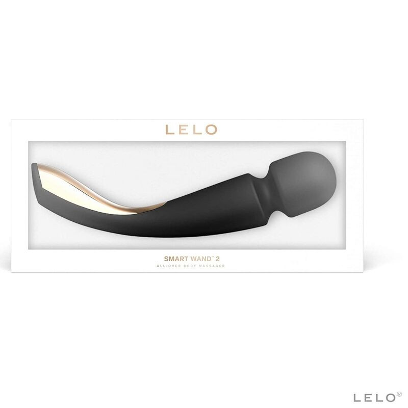 Lelo - Masseur Smart Medium Wand 2 Noir - Image 4