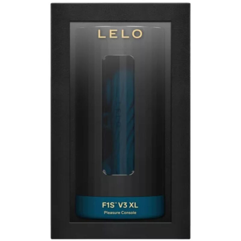 LELO - MASTURBATOR MANNELIJK F1S V3 BLAUW - Image 2