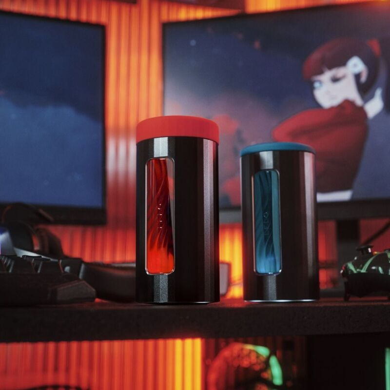 LELO - MASTURBATOR MANNELIJK F1S V3 BLAUW - Image 4