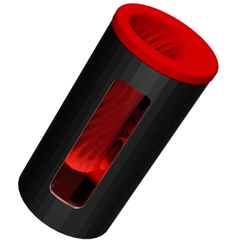 Lelo - Masturbateur Mâle F1S V3 Rouge - Image 2