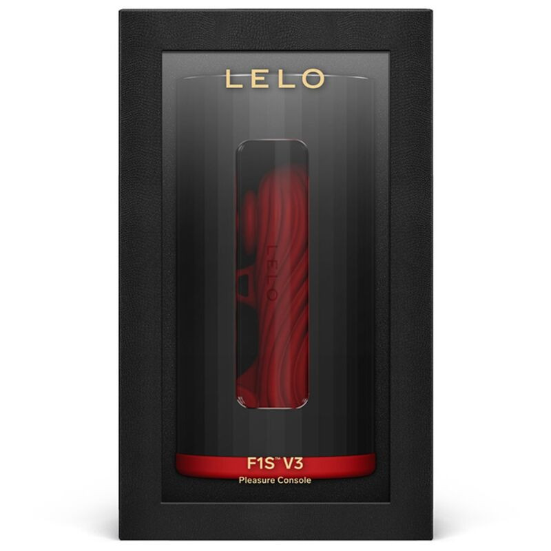 Lelo - Masturbateur Mâle F1S V3 Rouge - Image 3