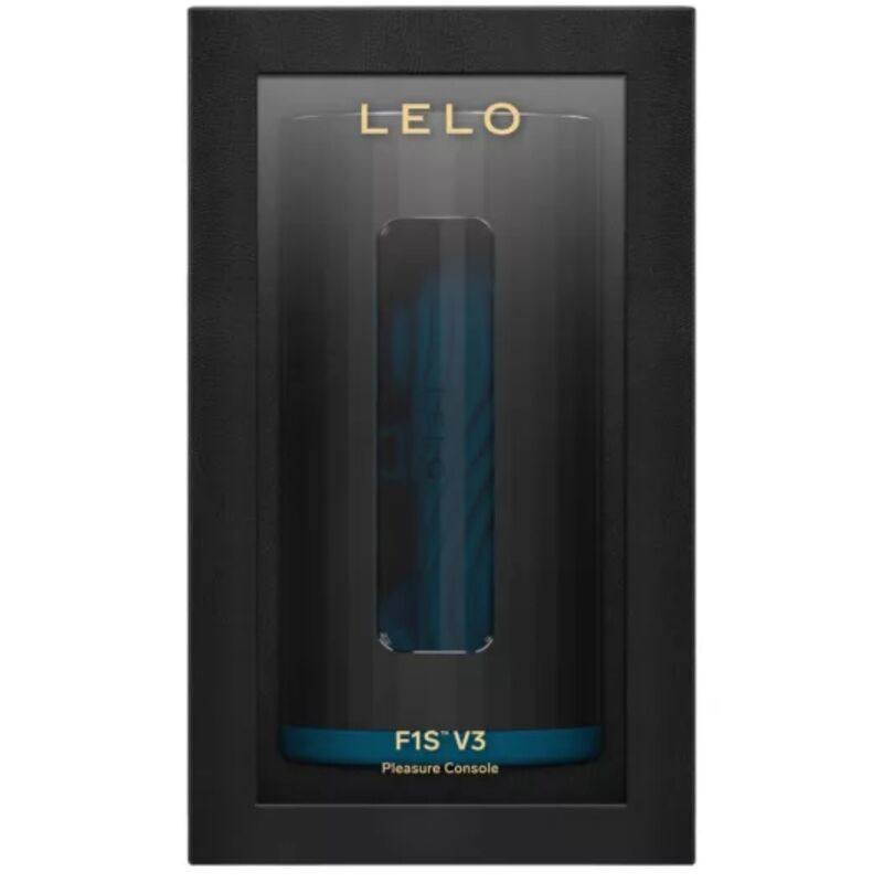 Lelo - Masturbateur Mâle F1S V3 Sarcelle - Image 2