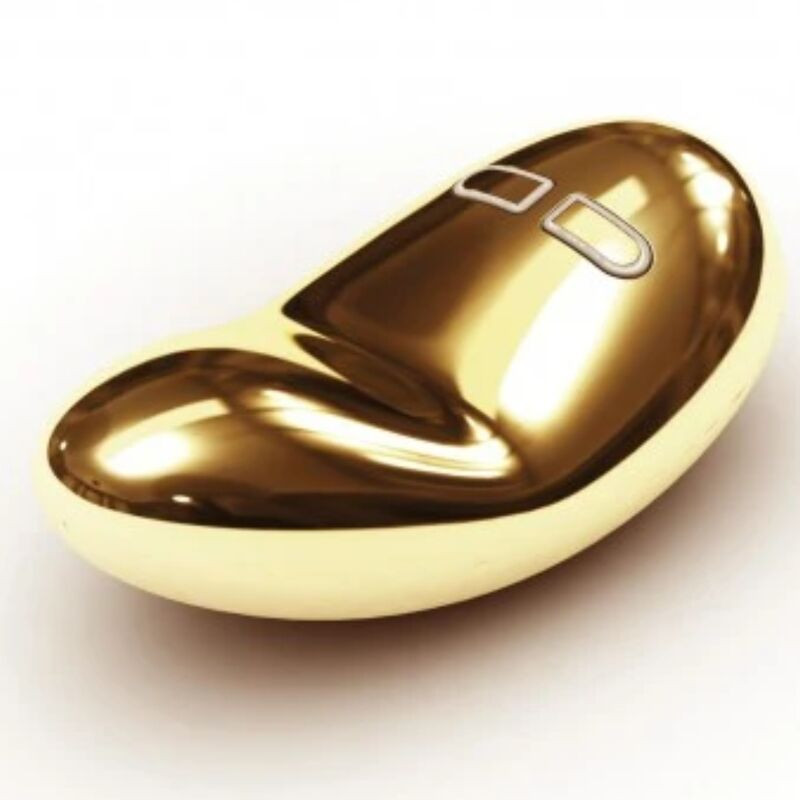 Lelo - Masturbateur Yva Avec Vibration Or - Image 2