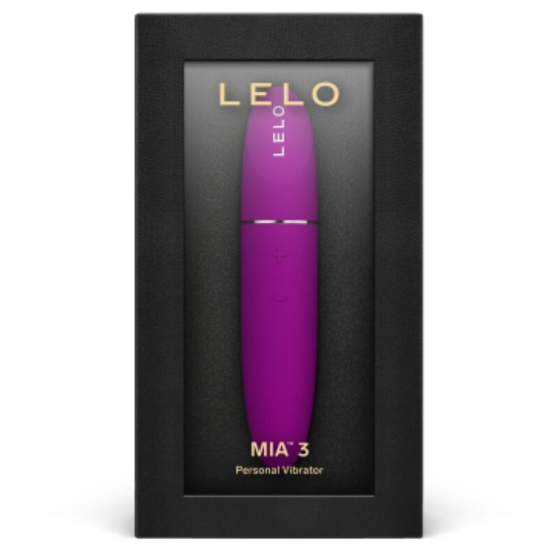 LELO - MIA 3 VIBRATEUR PERSONNEL ROSE - Image 2