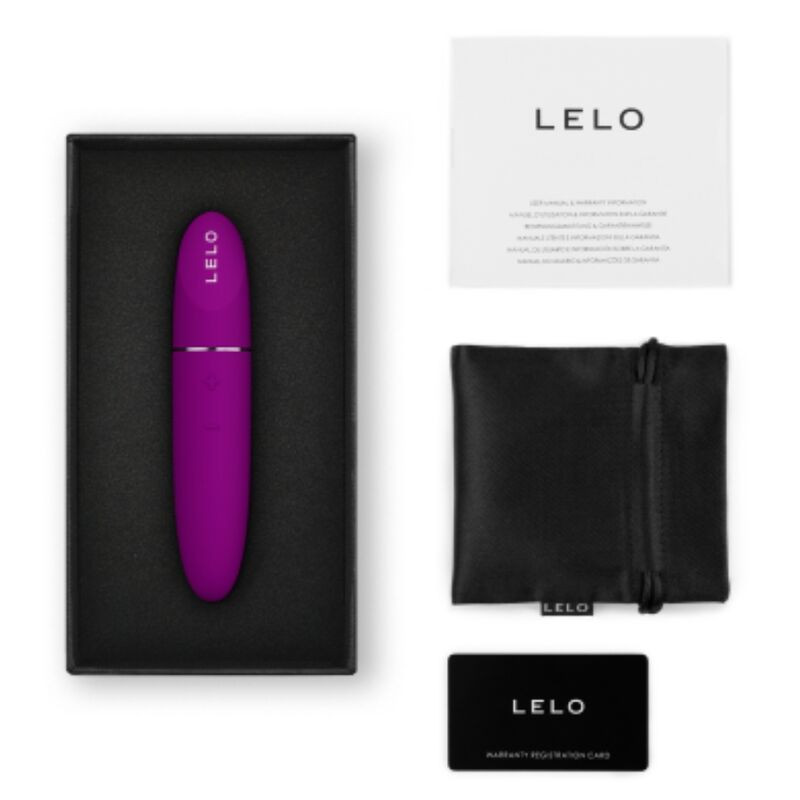 LELO - MIA 3 VIBRATEUR PERSONNEL ROSE - Image 3