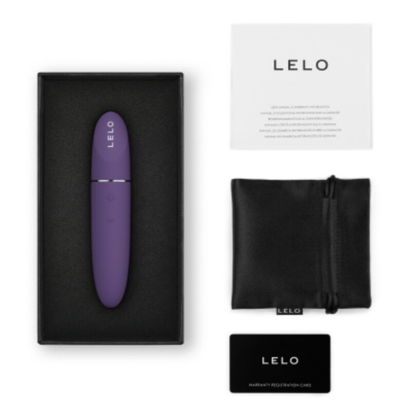 LELO - MIA 3 PERSOONLIJKE VIBRATOR PAARS - Image 3