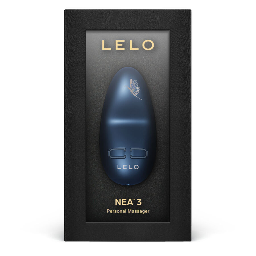 Lelo - Nea 3 Masseur Personnel Noir - Image 8