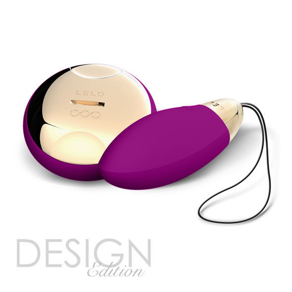 LELO - MASSAGE EIER LYLA 2 INSIGNIA DESIGN EDITIE DEEP ROSE - Image 2