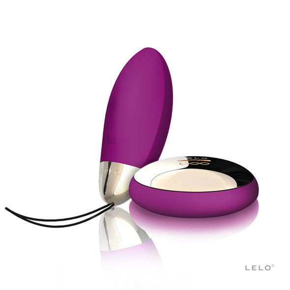 LELO - MASSAGE EIER LYLA 2 INSIGNIA DESIGN EDITIE DEEP ROSE - Image 3