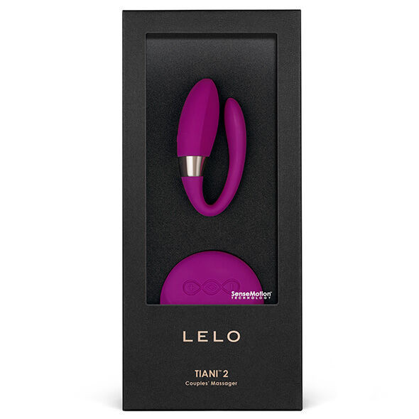 LELO - MASSAGE EIER LYLA 2 INSIGNIA DESIGN EDITIE DEEP ROSE - Image 5