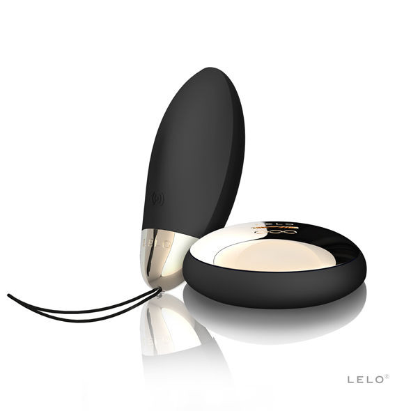 Lelo - Oeuf De Massage Noir Lyla 2 Insignia Design Edition - Image 2