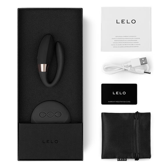 Lelo - Oeuf De Massage Noir Lyla 2 Insignia Design Edition - Image 4