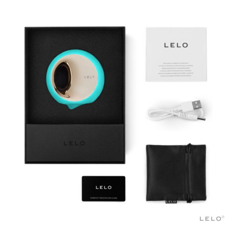 Lelo - Ora 3 Aqua Stimulateur De Sexe Oral - Image 2